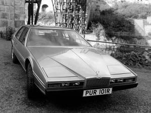 Aston Martin Lagonda Prototype 1976 года 